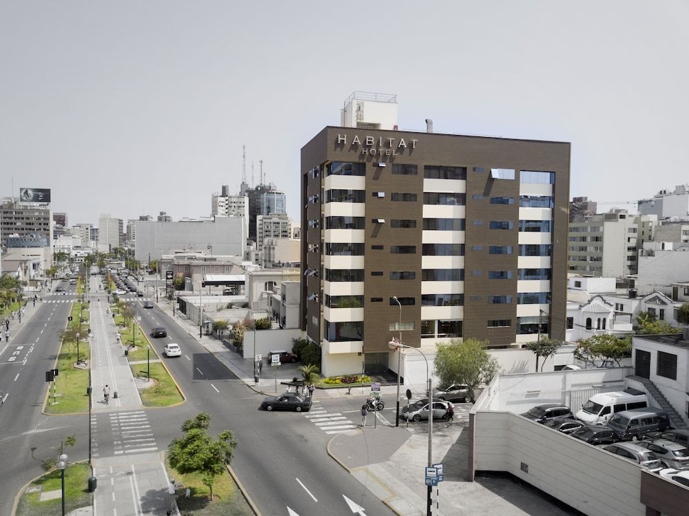 undefined Habitat Hotel 5