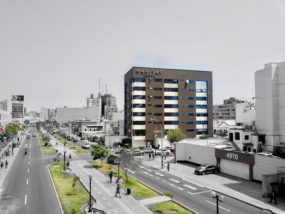 undefined Habitat Hotel 4