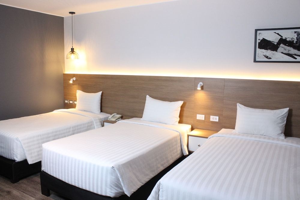 undefined Habitat Hotel