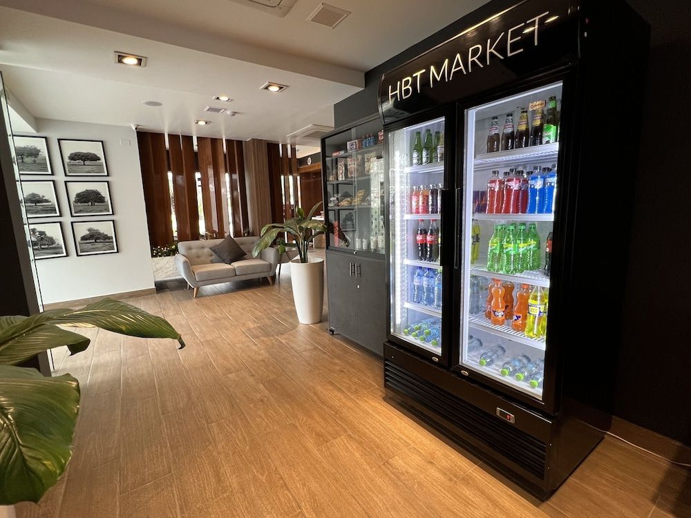 undefined Habitat Hotel 5