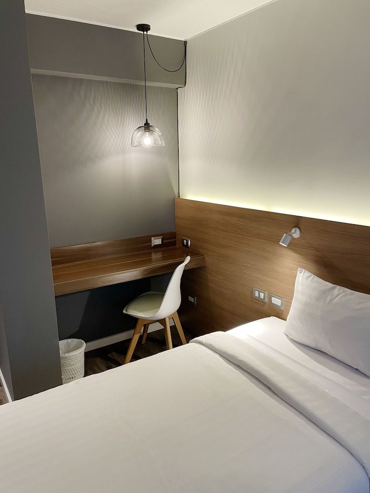 Habitat Hotel Twin Room 3