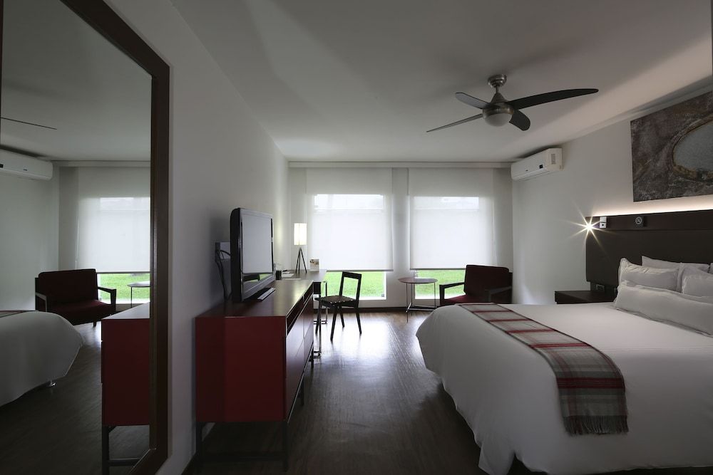 Superior Twin Room, Terrace