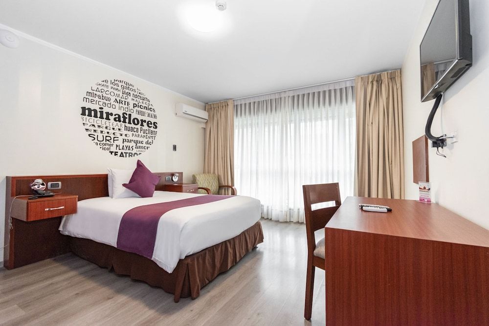 Andesmar Standard Single Room, 1 Double Bed 3