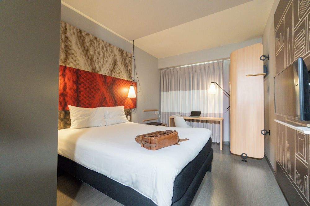 ibis Lima Reducto Miraflores Room, 1 Double Bed 5