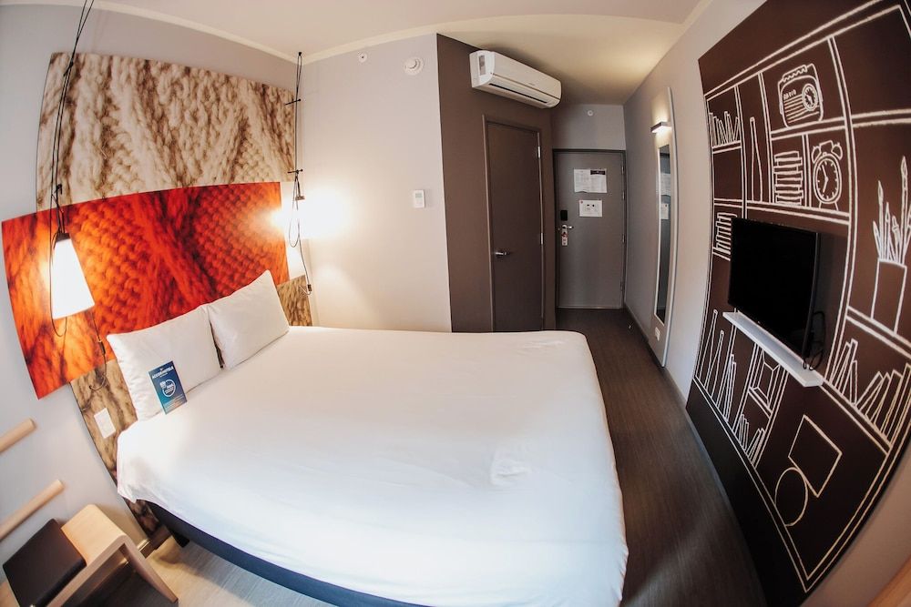 ibis Lima Reducto Miraflores Room, 1 Double Bed 2