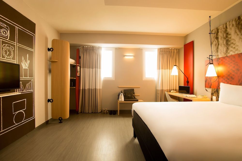 ibis Lima Reducto Miraflores Room, 1 Double Bed 7