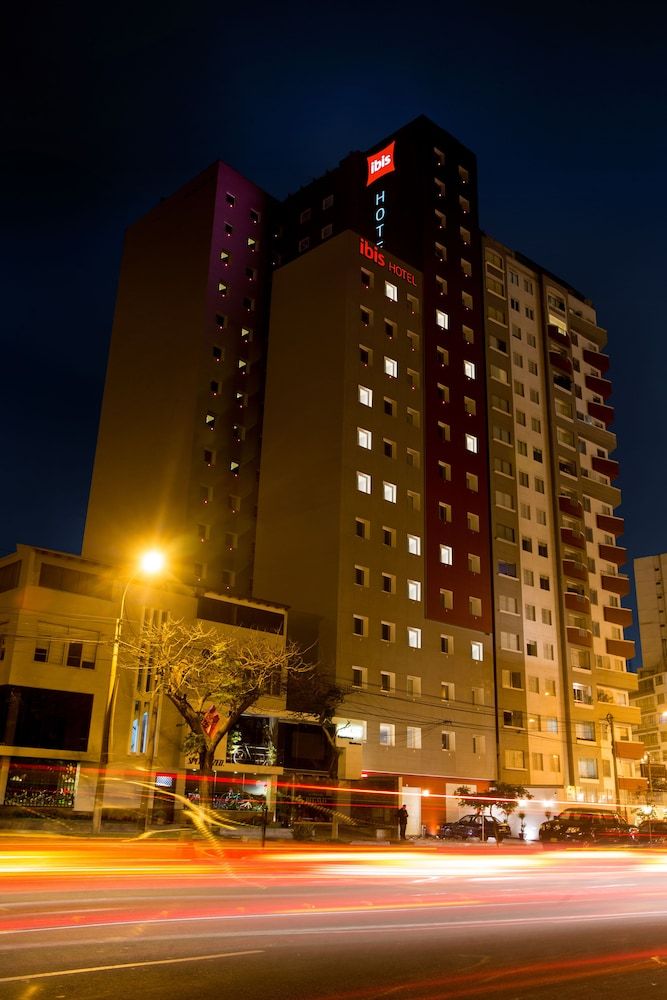 undefined ibis Lima Reducto Miraflores 6