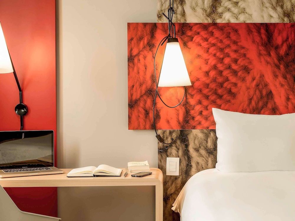 ibis Lima Reducto Miraflores Room, 1 Double Bed 10