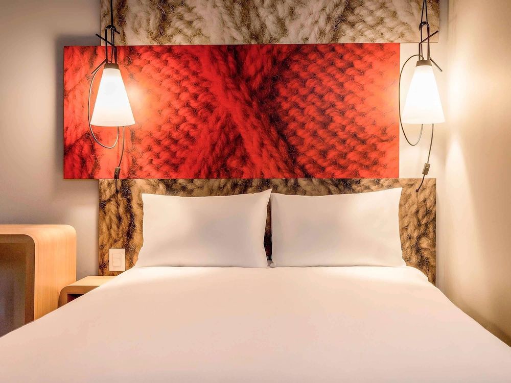 ibis Lima Reducto Miraflores Room, 1 Double Bed 4