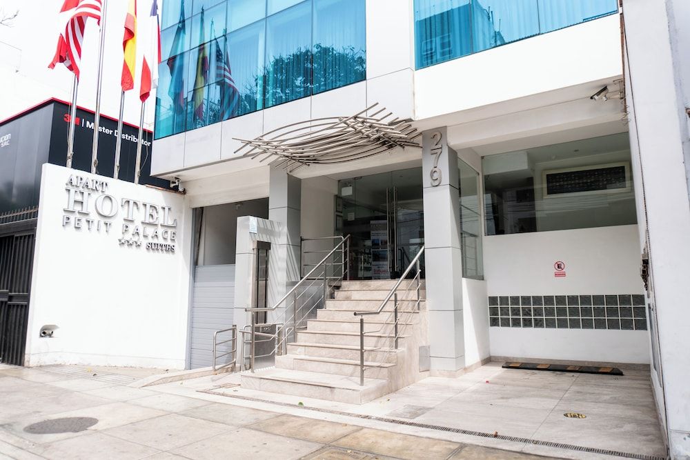 undefined Petit Palace Apart Hotel Suites 2
