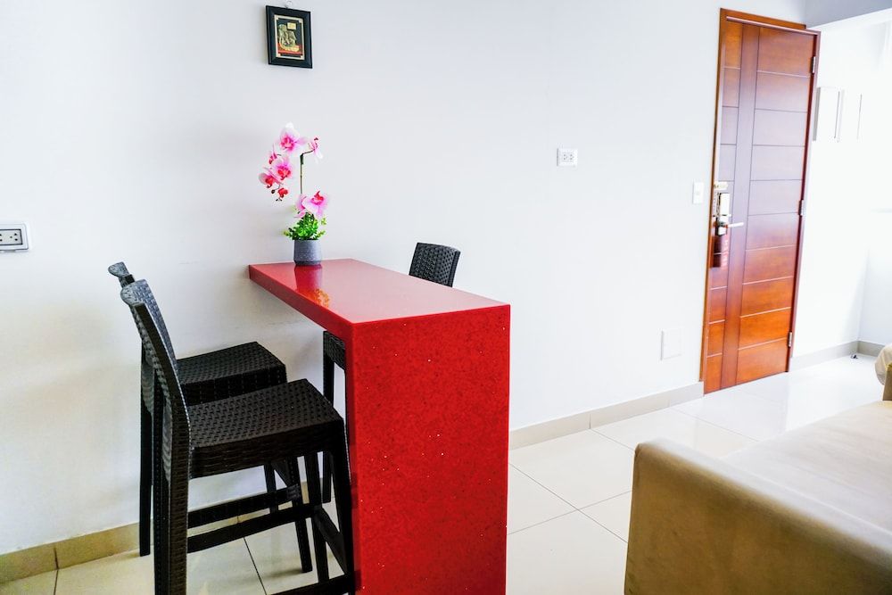 Petit Palace Apart Hotel Suites Standard Suite, Air conditioning 15