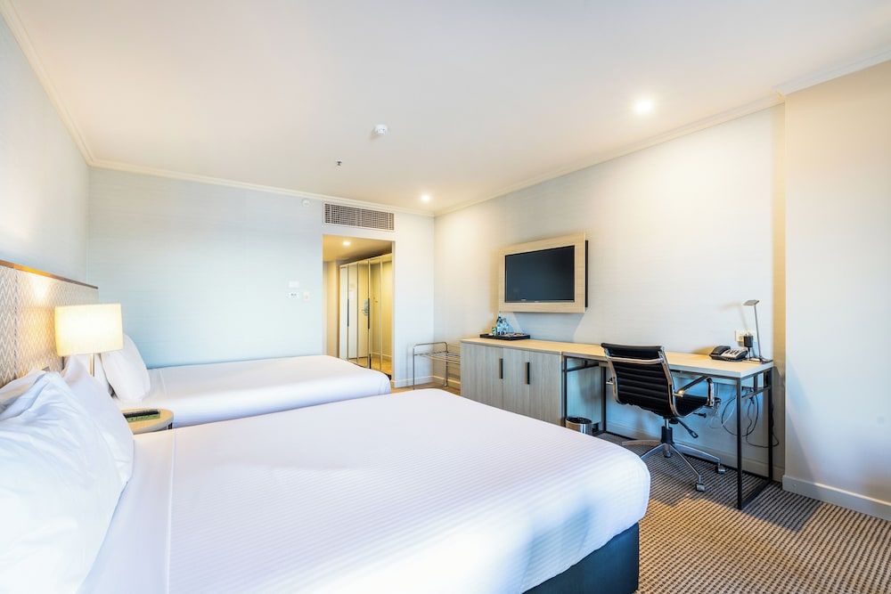 Standard Twin Room - City View