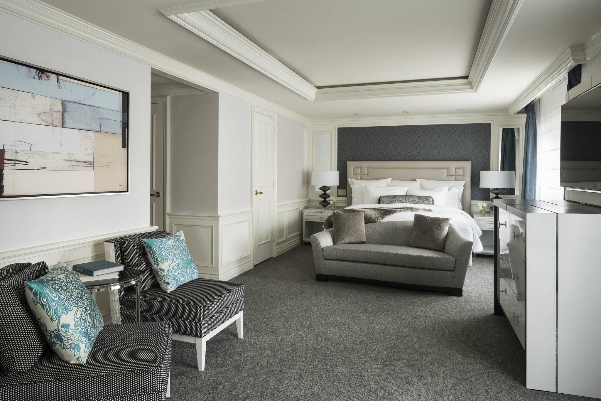 2 Bdr Ritz-Carlton Suite, Club level, 2 Bedroom Connecting Suite