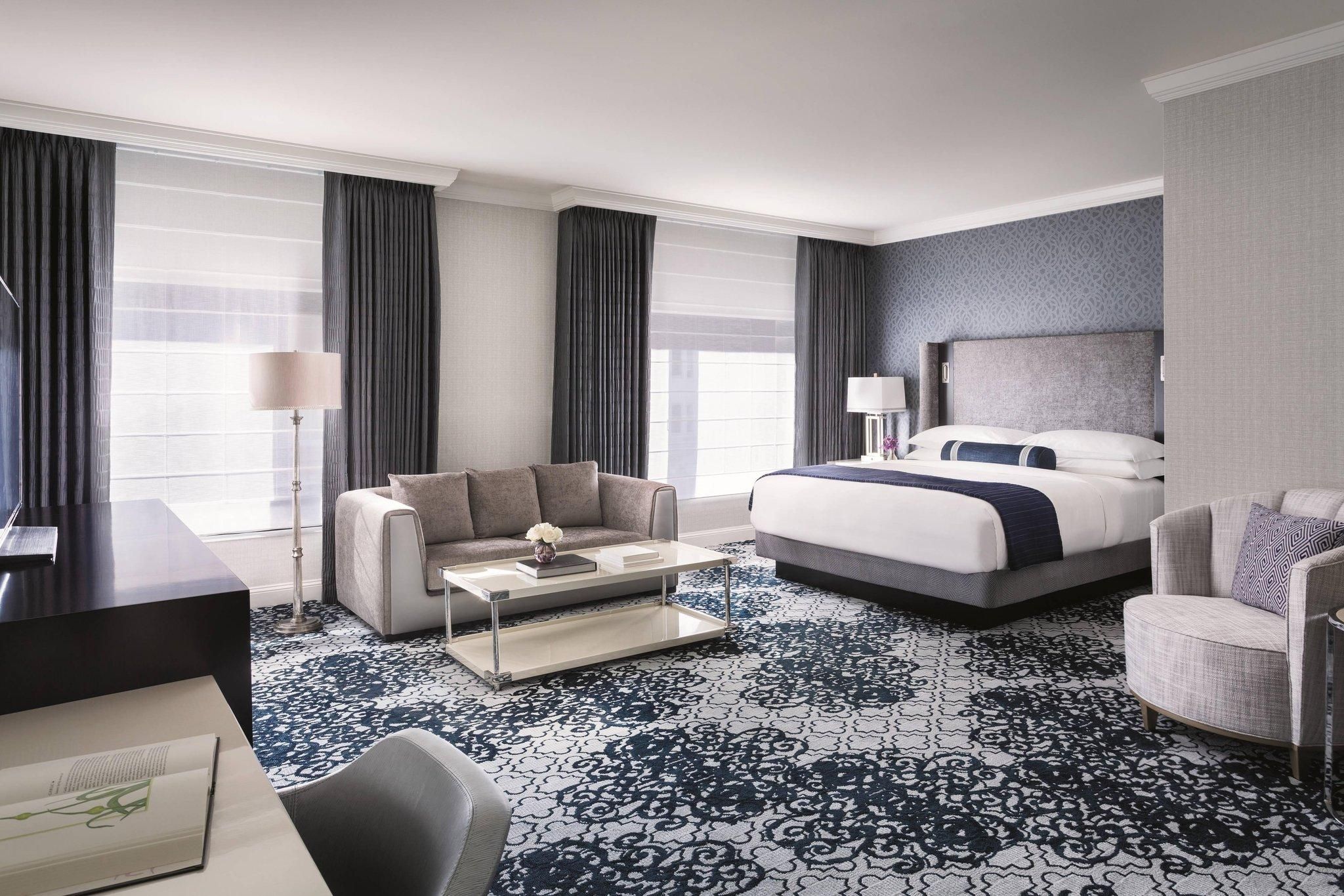 Nob Hill Suite, Suite, 1 King