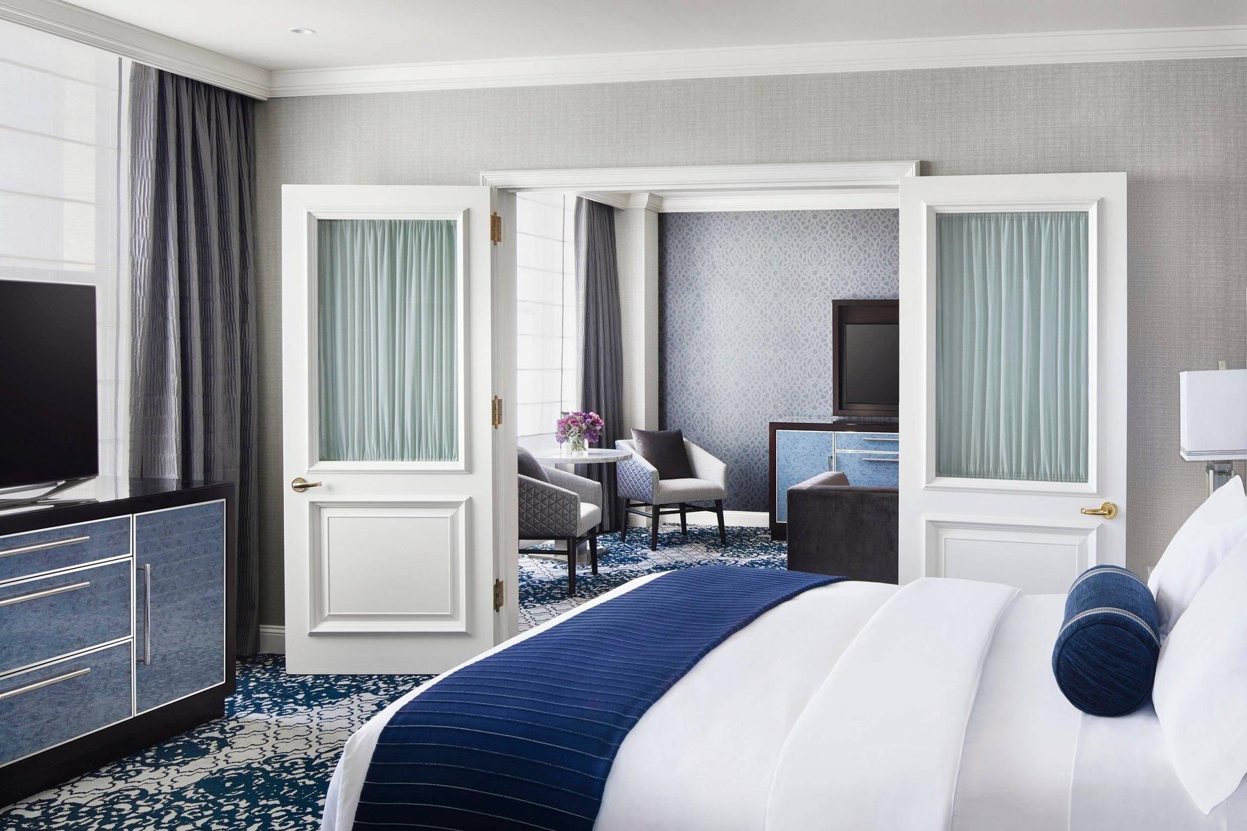 Executive Suite, 1 King