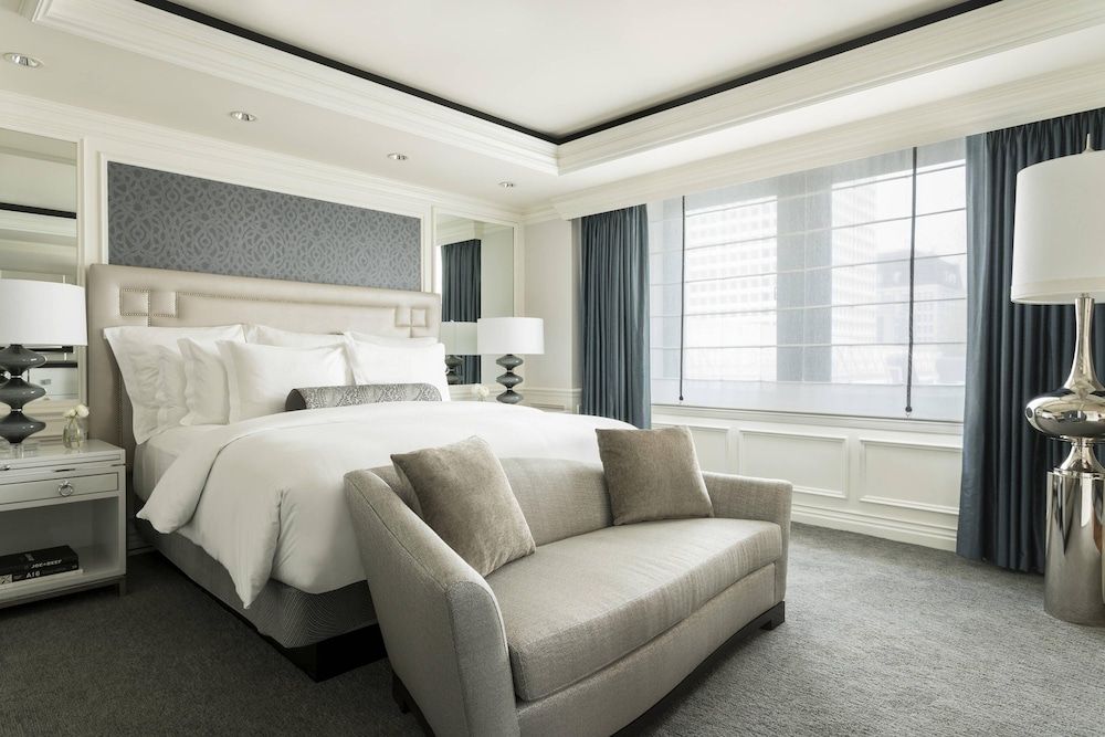 Presidential Suite, 2 Bedrooms, Balcony