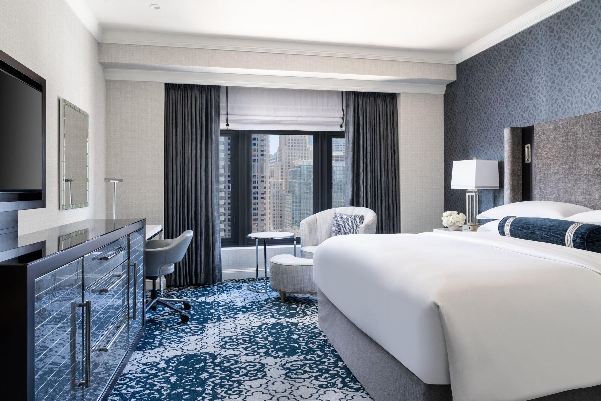 City View room, Guest room, 1 King