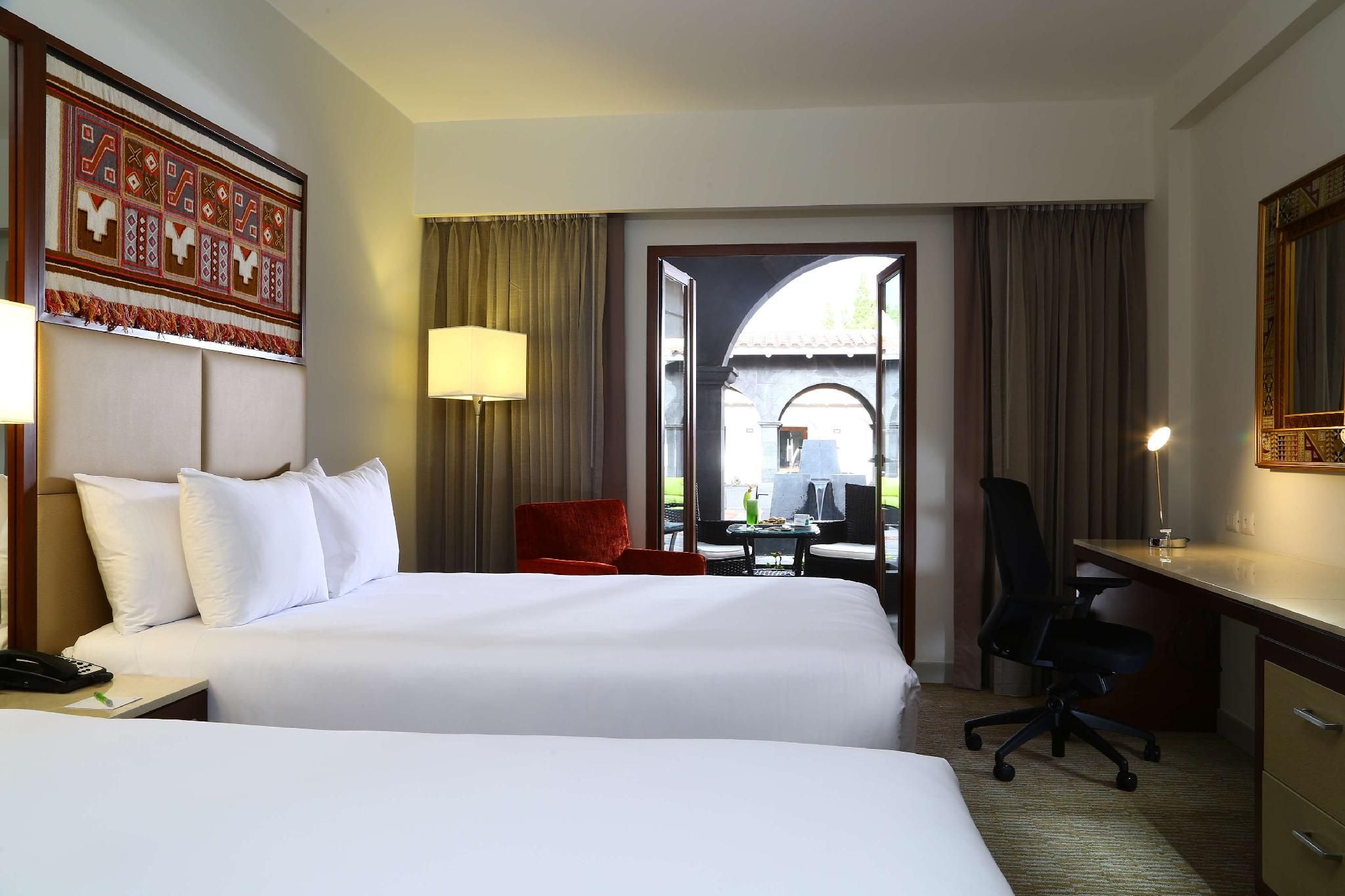 2 Double Bedroom