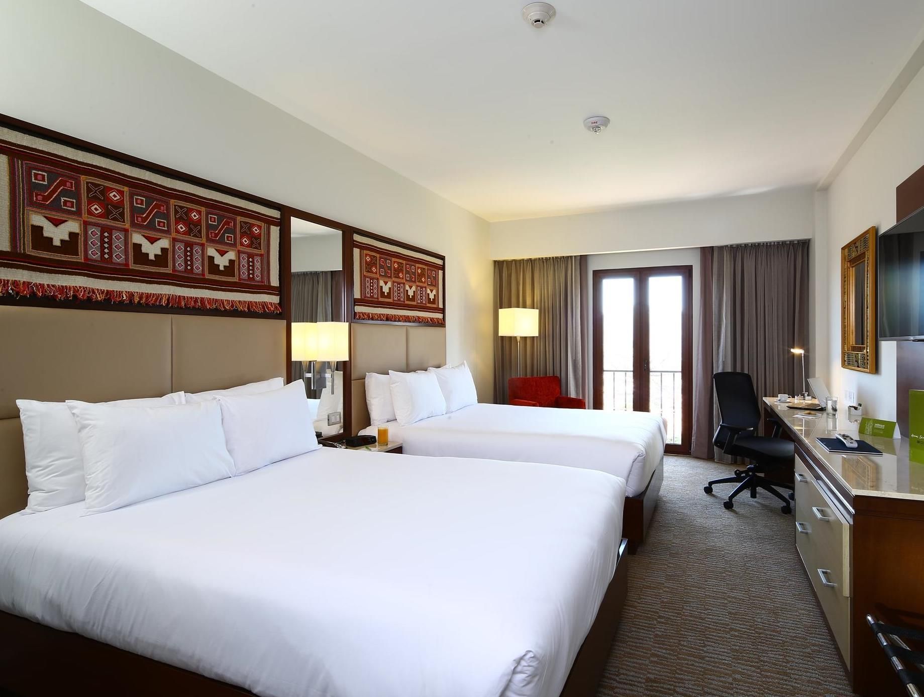2 Double Bedroom