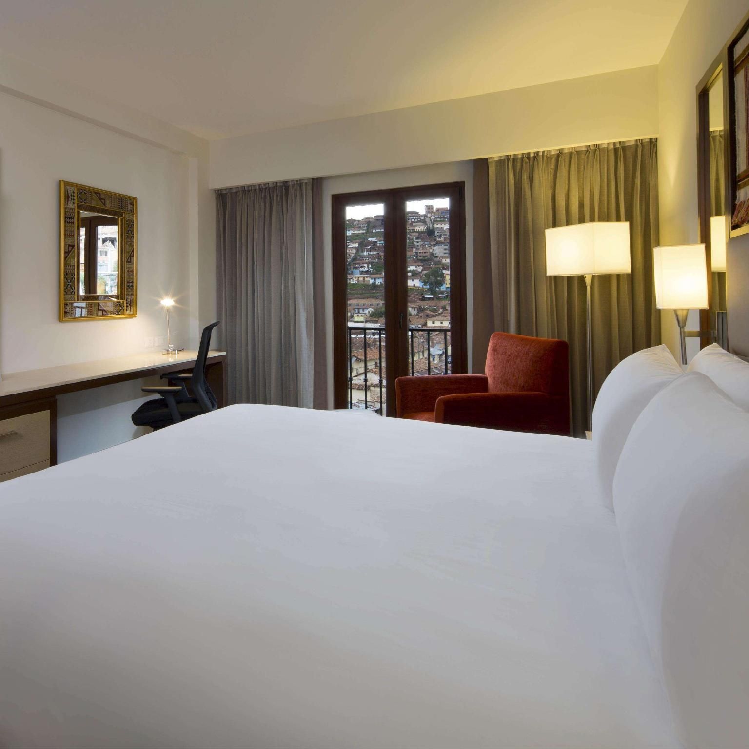 1 King Bedroom