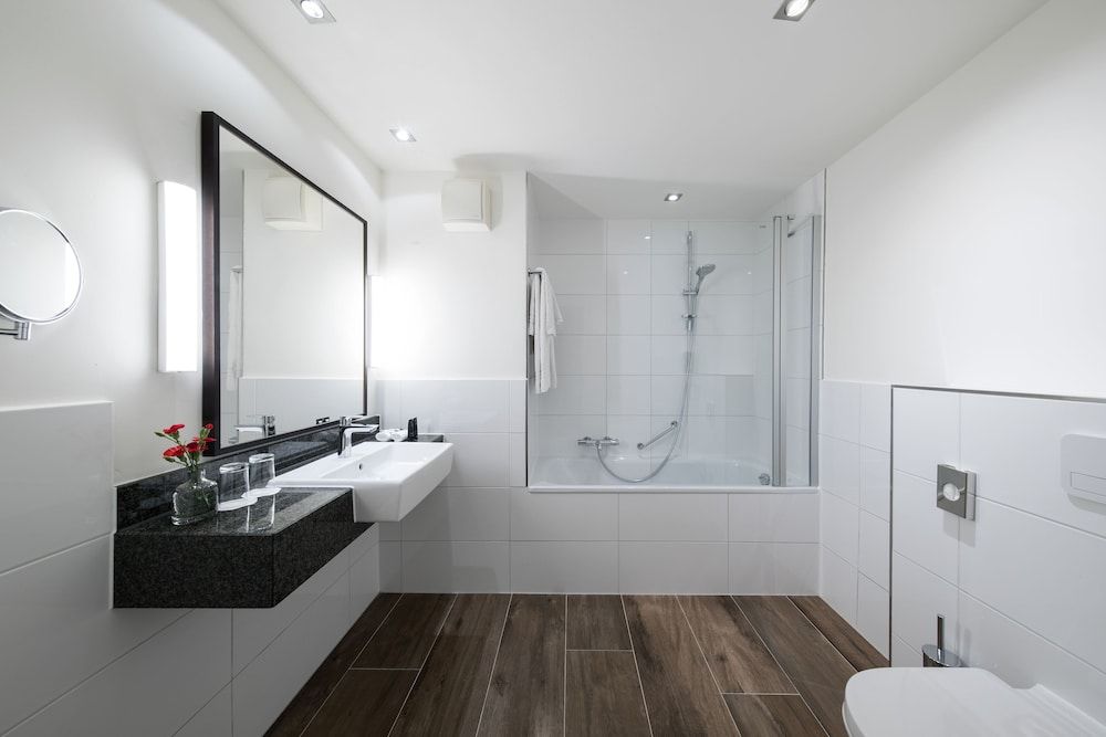 Bilderberg Parkhotel Rotterdam Standard Double Room 2