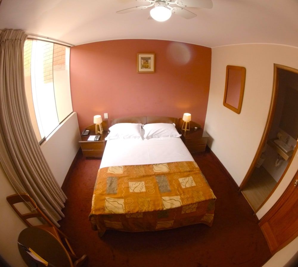 Hotel La Molina Classic Single Room 3