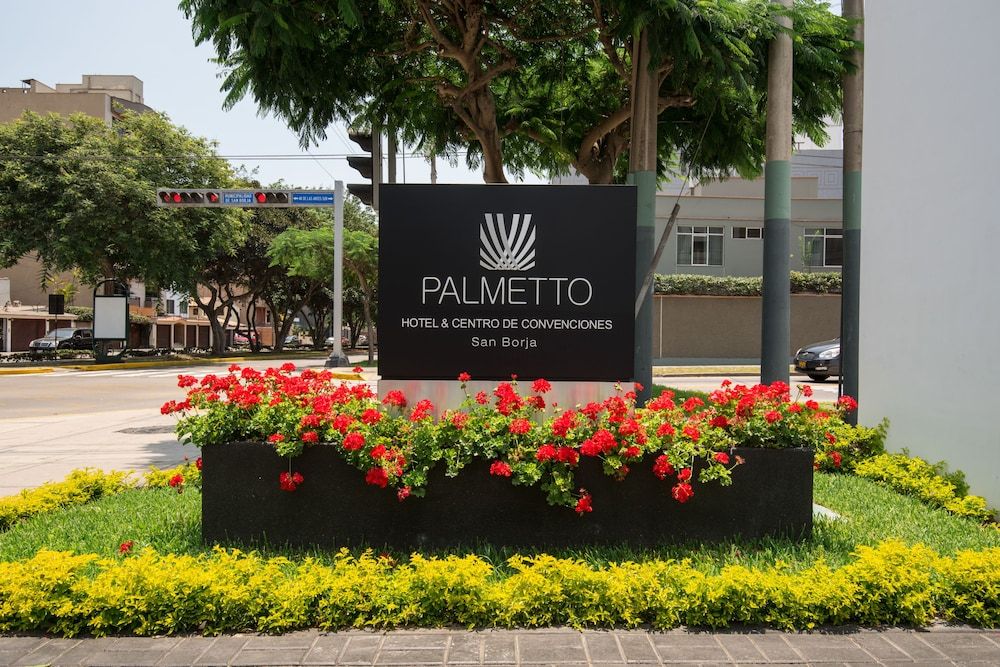 undefined Palmetto Hotel Business San Borja 3