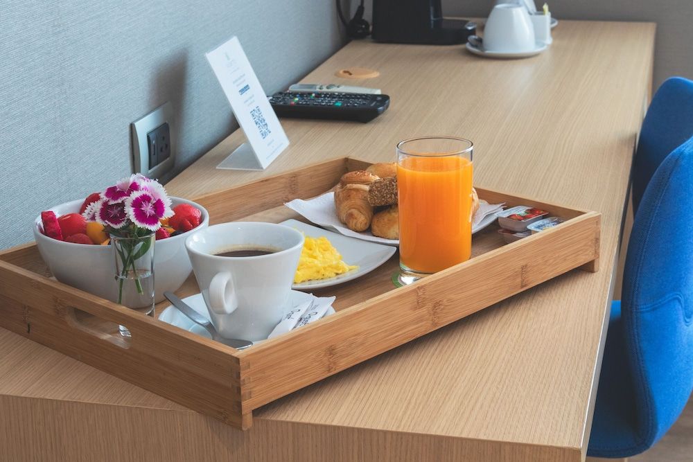 Palmetto Hotel Business San Borja Standard Room 8