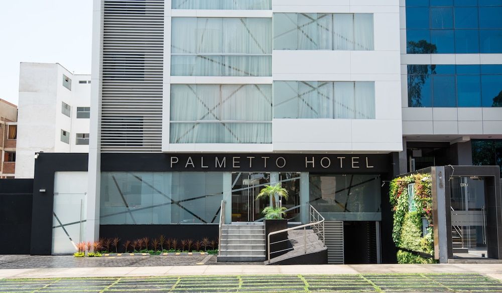 undefined Palmetto Hotel Business San Borja 4
