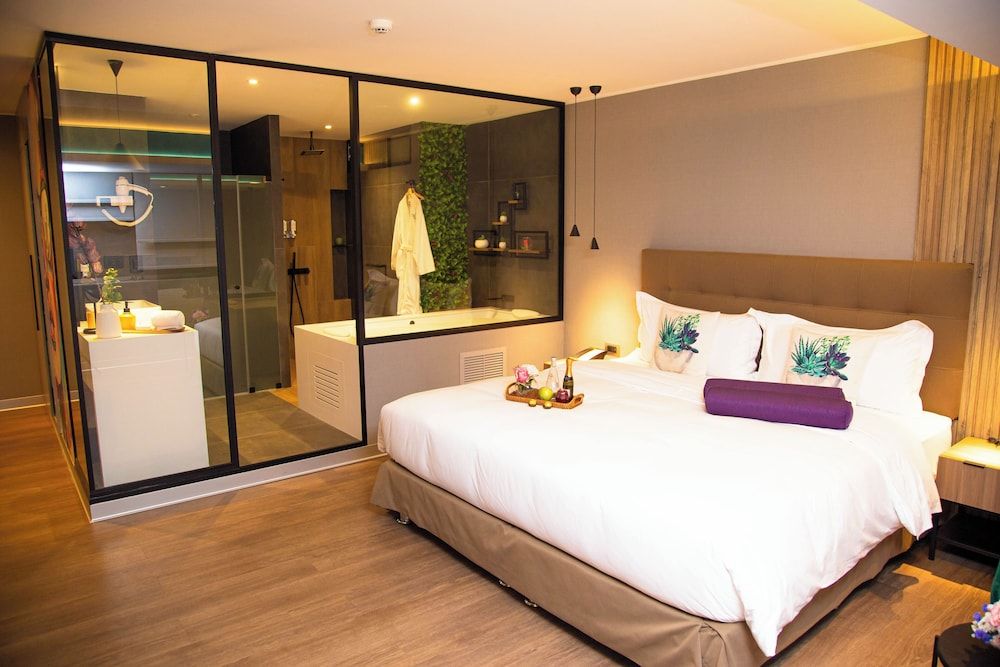 undefined Palmetto Hotel Business San Borja