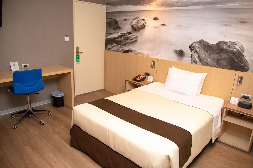 Palmetto Hotel Business San Borja Standard Room 2