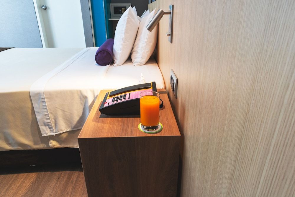 Palmetto Hotel Business San Borja Standard Room 10