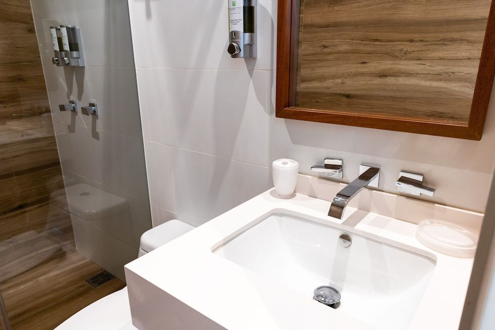 Palmetto Hotel Business San Borja Standard Room 4