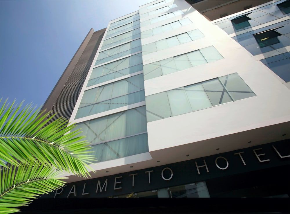 undefined Palmetto Hotel Business San Borja 5