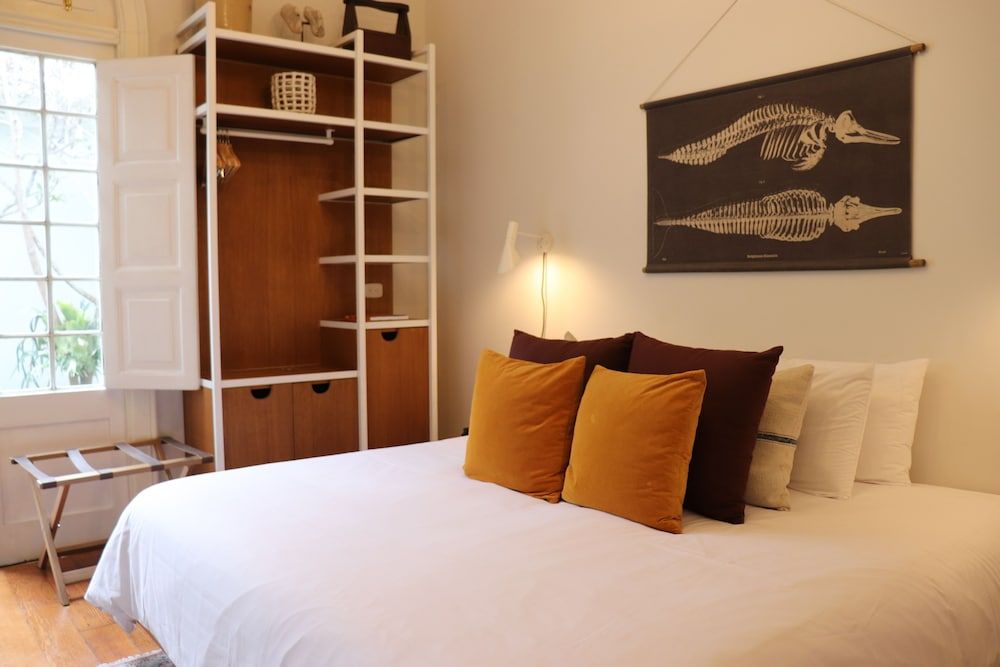 Villa Barranco by Ananay Hotels Deluxe Double Room
