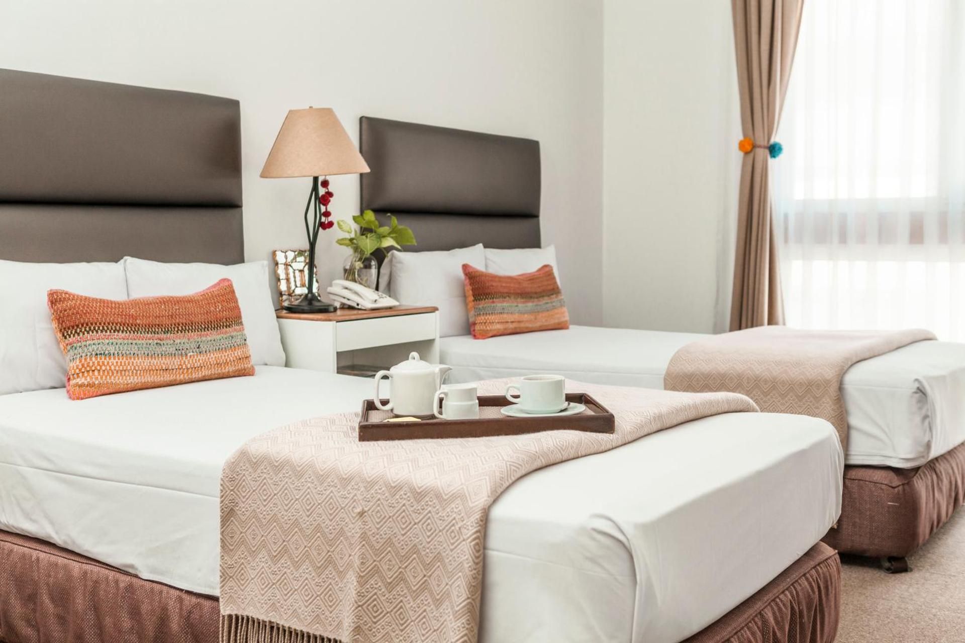 Two-Bedroom Deluxe Apartment