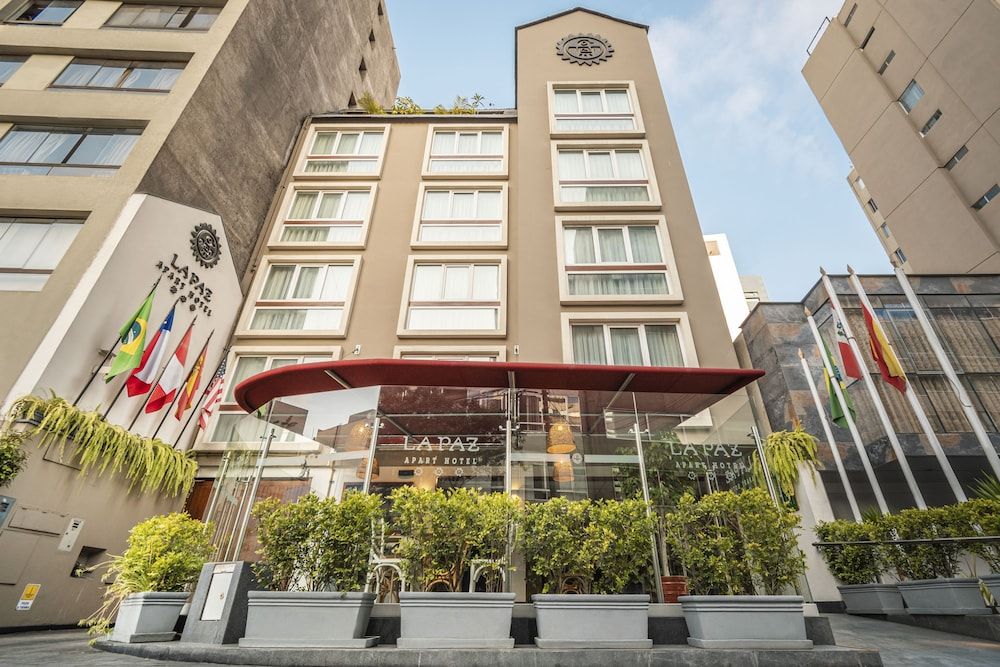 undefined La Paz Apart Hotel 2