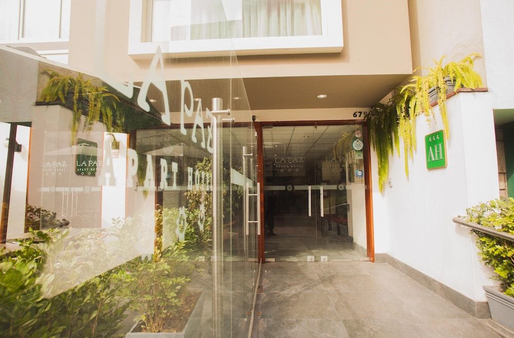 undefined La Paz Apart Hotel 5