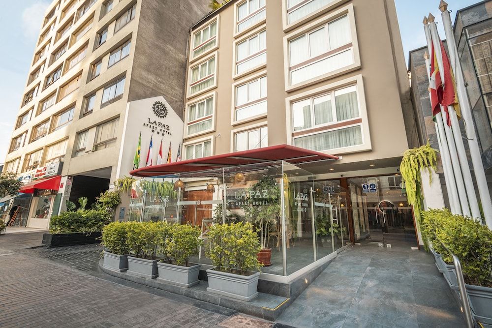 undefined La Paz Apart Hotel 3