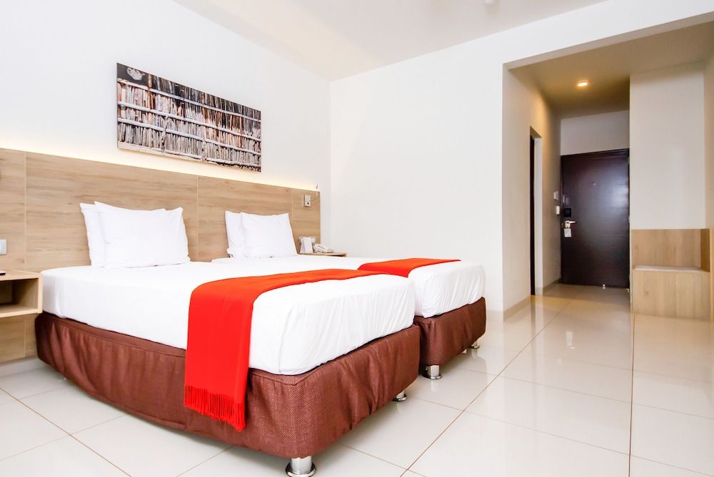 Superior Room, 2 Twin Beds