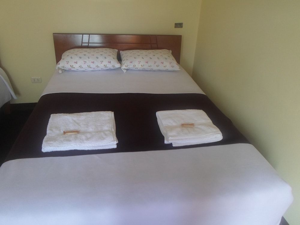 Standard Double or Twin Room, 1 Bedroom, Ensuite, Mountain View