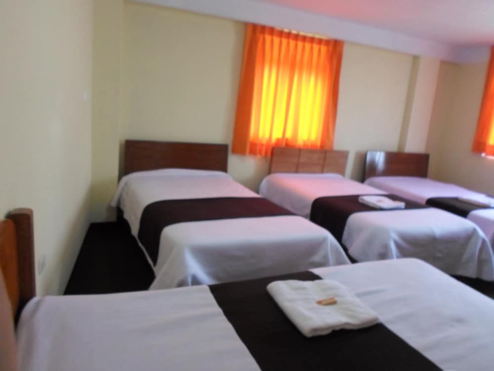 Quadruple Room