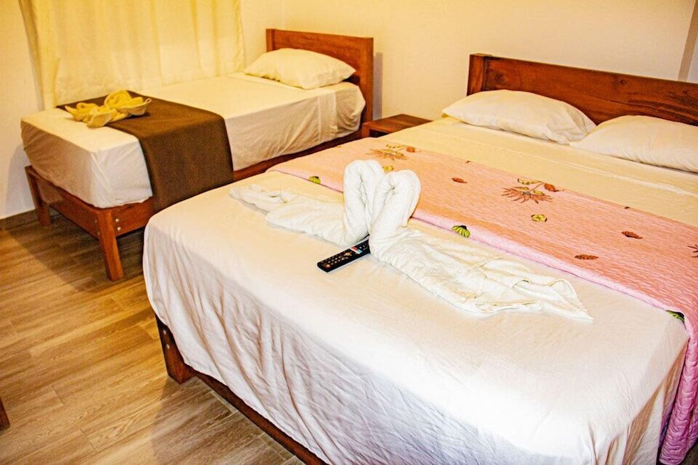 Habitación Matrimonial + Camarote