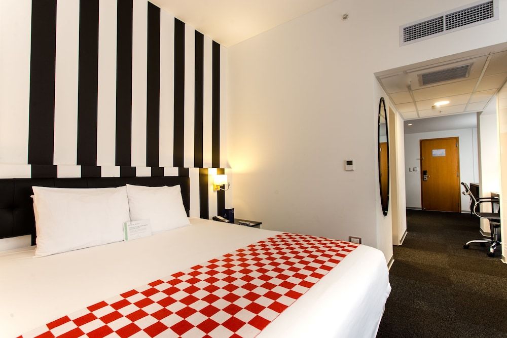 Wyndham Costa Del Sol Lima City Junior Suite, 1 King Bed, Non Smoking 2