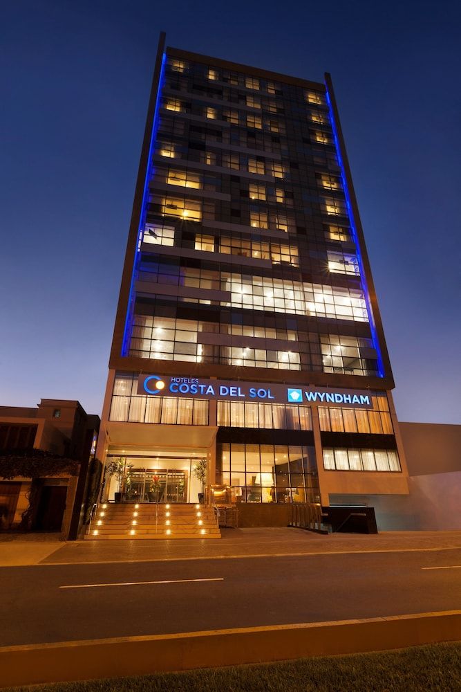 undefined Wyndham Costa Del Sol Lima City 5