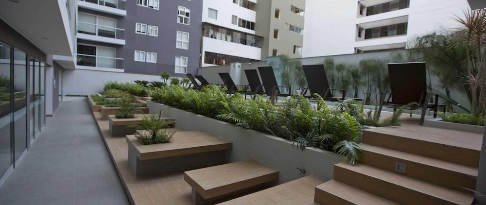 undefined Urbano Apartments Miraflores Pardo