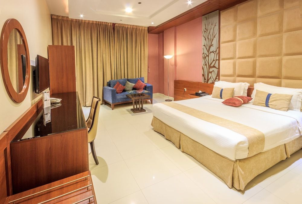 Al Muhaidb Residence Al JAWAZAT 1 Double Room 4