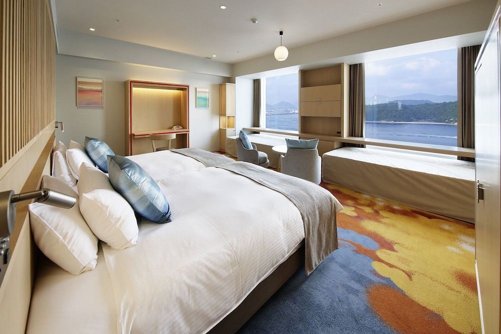 [18~19F] [G7] [Club Floor] Premium Deluxe Twin Room, Non Smoking