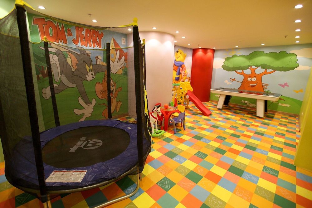 Indoor Games