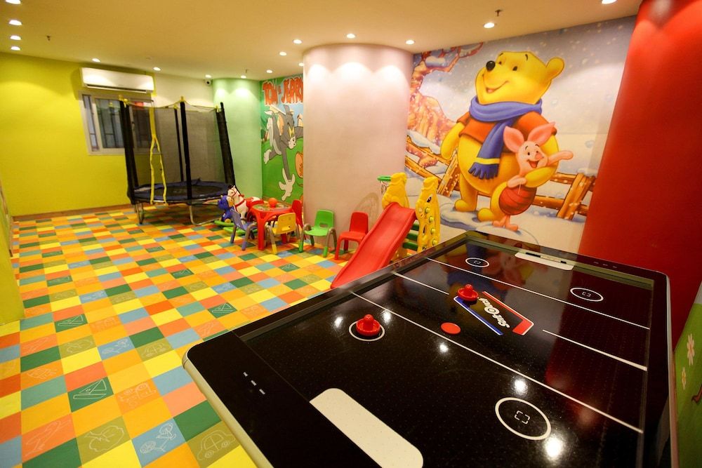 Indoor Games